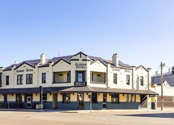 The Albion Hotel 1