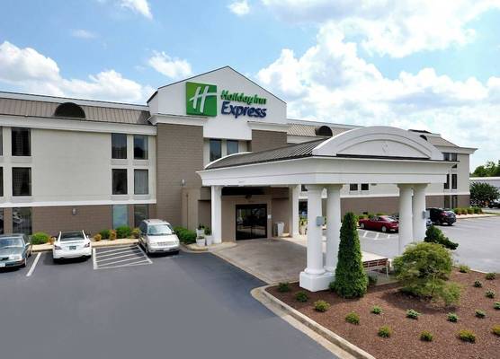 Holiday Inn Express DANVILLE by IHG 1