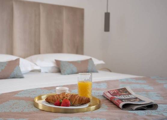 Elixir luxury rooms - in the old town 1
