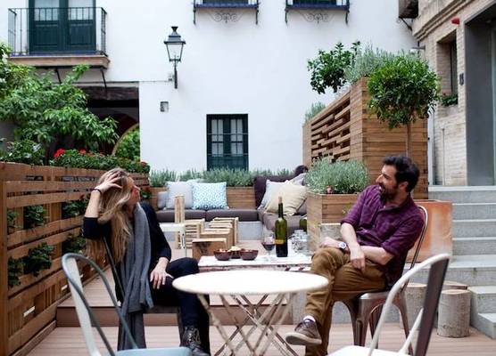 Toc Hostel Sevilla 1