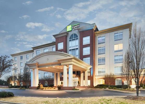 Holiday Inn Express & Suites SPARTANBURG-NORTH by IHG 1