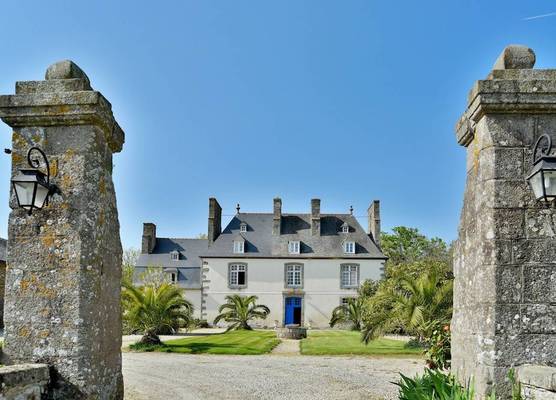 Domaine de Launay Blot Resort, Demeure de Prestige 1