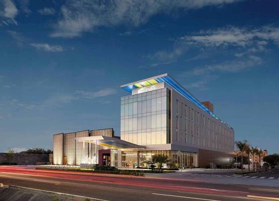 Aloft by Marriott Queretaro 1