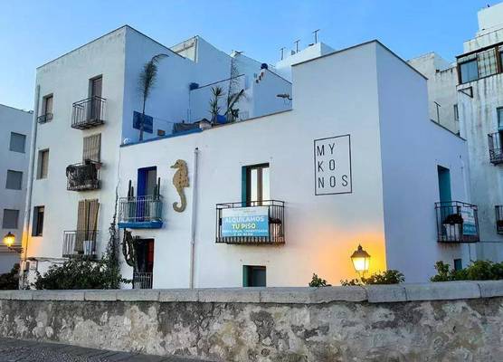 Apartamentos Mykonos 3000 1