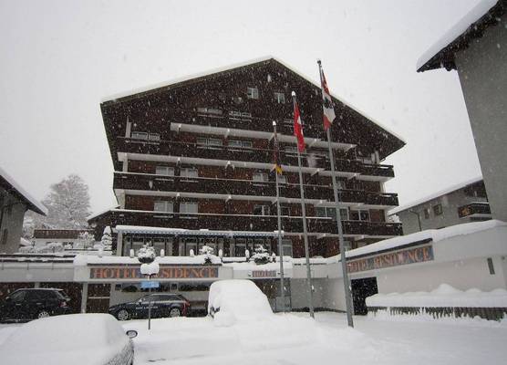 Hotel Residence 1