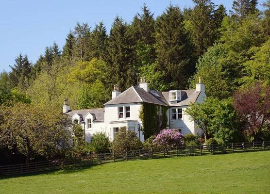 Craigadam Country House Hotel 1