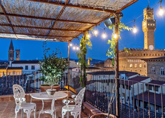Hotel Calimala Florence 1