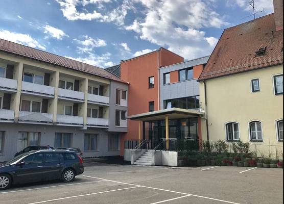 Hotel Und Gasthof Zum Hirsch 1