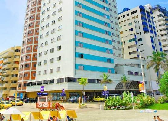 Hotel Cartagena Plaza 1