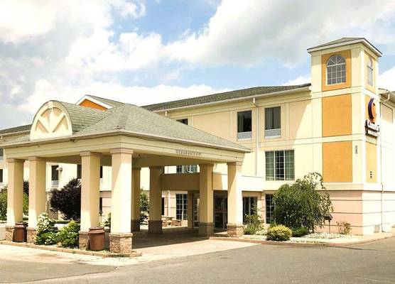 Comfort Inn & Suites Mount Pocono 1