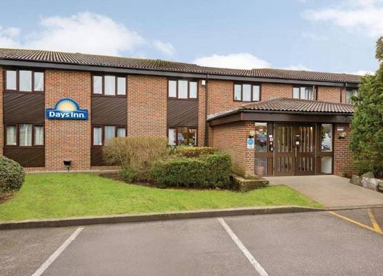 Days Inn by Wyndham Sedgemoor M5 1