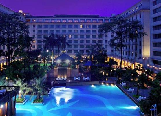 Guangzhou Dong Fang Hotel 1