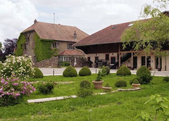 Hôtel du DOMAINE SAINT LOUP 1