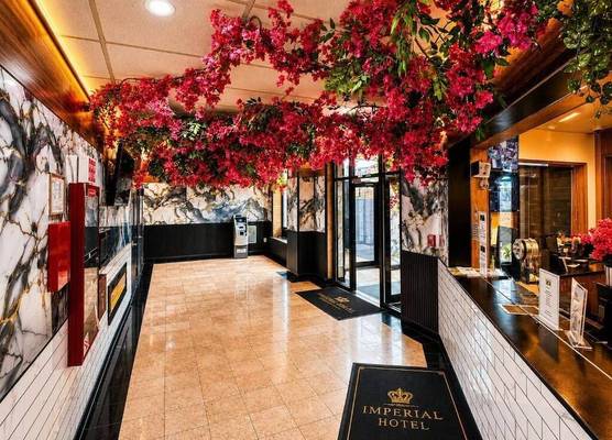 Imperial Hotel Brooklyn New 1