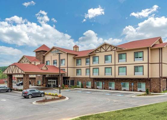 Fairfield Inn & Suites by Marriott Helen 1