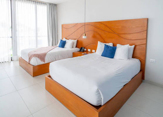 Hotel Puerto Libre 1