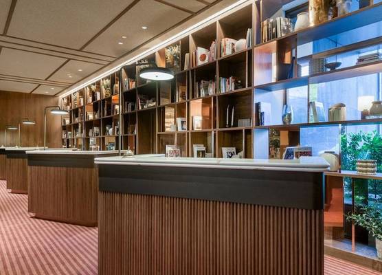 The Westin Madrid Cuzco 1