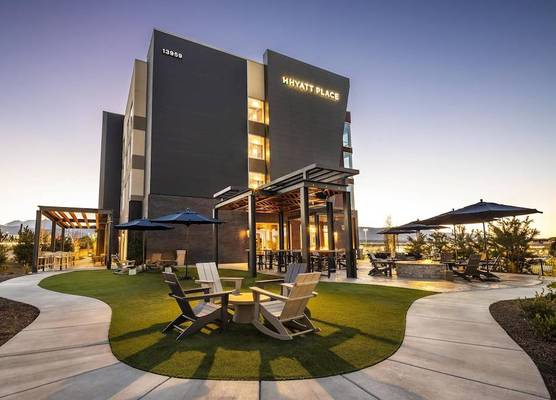 Hyatt Place Reno 1
