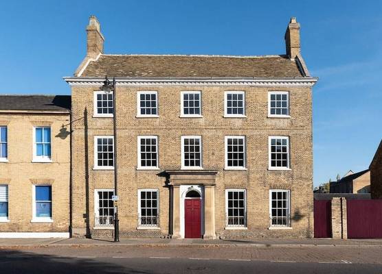 Poets 24 Apartments 1