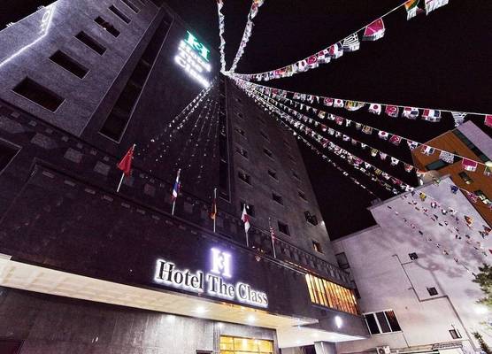 Hotel The Class 1