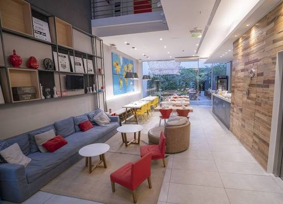 America Del Sur Hostel Buenos Aires 1