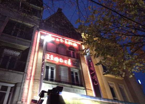 Hôtel Latino Reims Centre 1