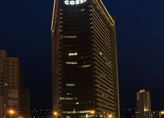 Hotel COZZI Zhongshan Kaohsiung 1