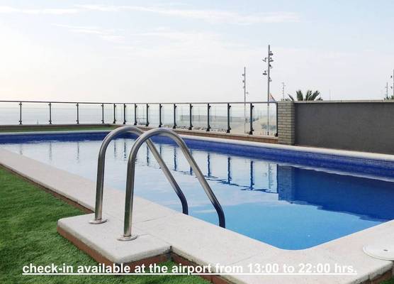 Alcam Badalona Playa Norte 1