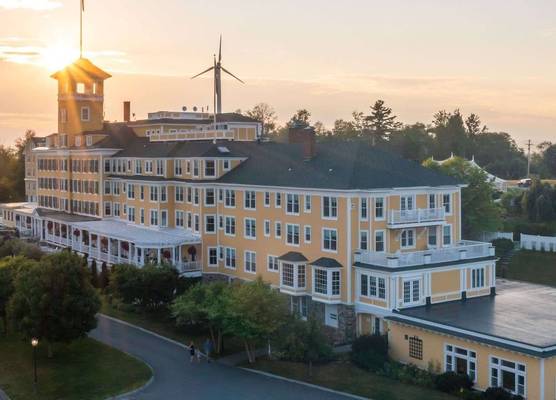 Mountain View Grand Resort & Spa 1