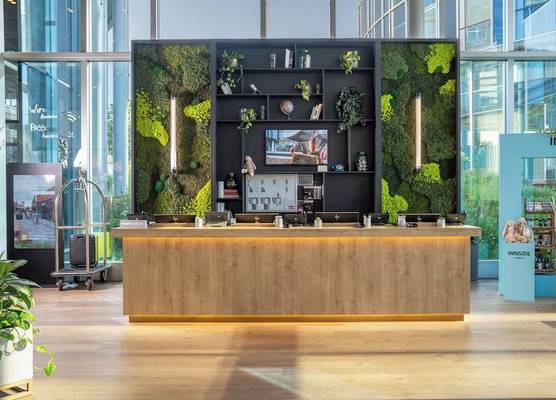 INNSiDE by Meliá Amsterdam 1