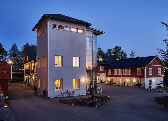 Hotel Villa Molnby 1