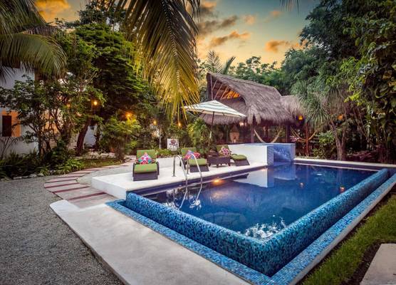 Hotel Villas El Encanto Cozumel 1