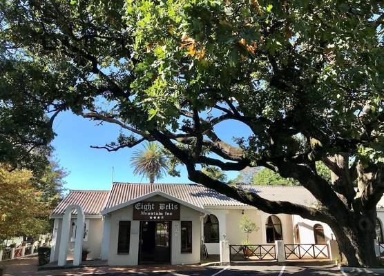 Eight Bells Mountain Inn 1