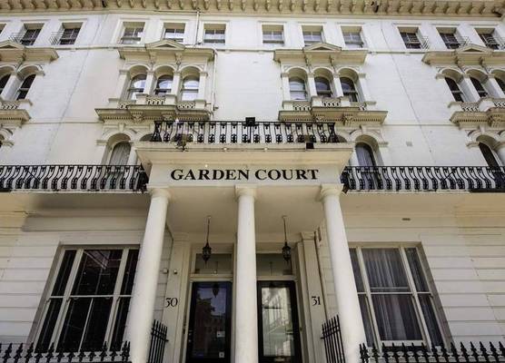 Garden Court Hotel 1