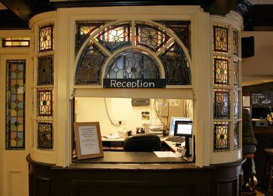 Original White Hart, Ringwood by Marston's Inns 1