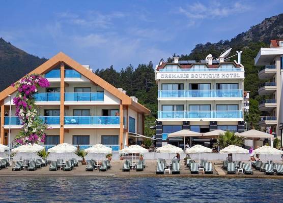 Orsmaris Boutique Hotel - Boutique Class 1