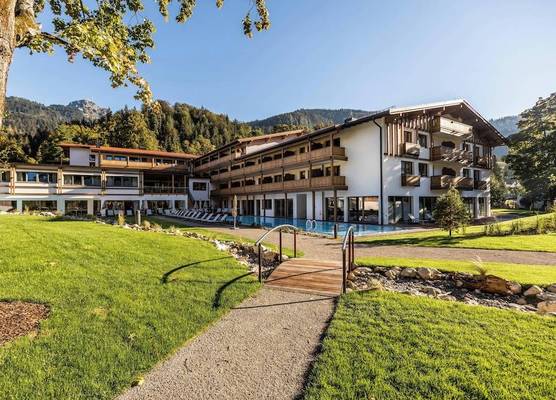 Das Bayrischzell Familotel Oberbayern 1
