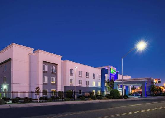 Holiday Inn Express STOCKTON SOUTHEAST by IHG 1