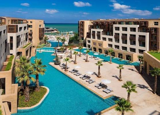 Kempinski Summerland Hotel & Resort Beirut 1