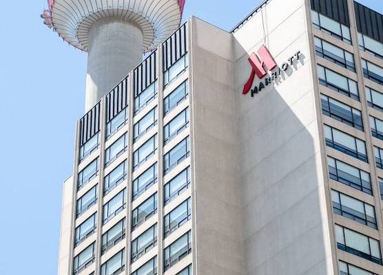 Calgary Marriott Downtown Hotel 1