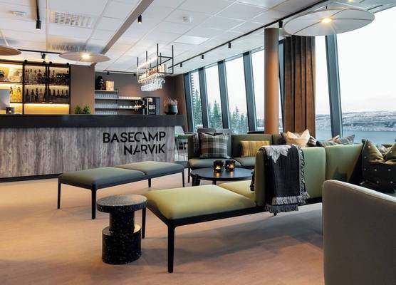 Basecamp Narvik 1