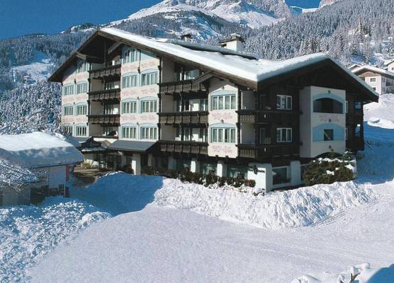 Alpen Hotel Corona 1