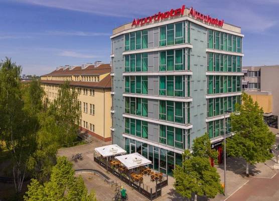 Airporthotel Berlin-Adlershof 1