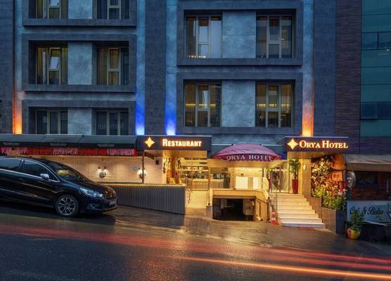 Orya Hotel 1