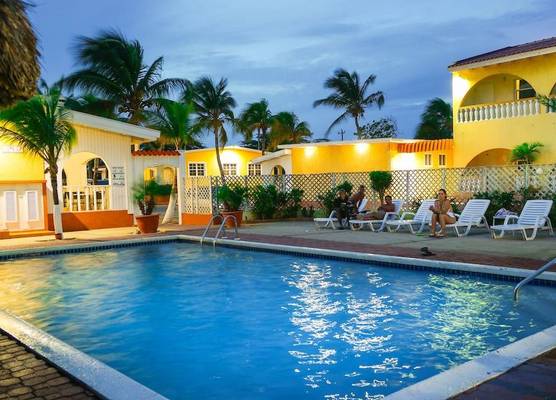 Coconut Inn 1