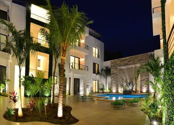 Elements Tulum Boutique Hotel 1