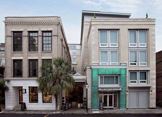 The Restoration Hotel 1