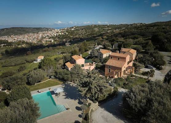 Eliathos Hillside Retreat 1