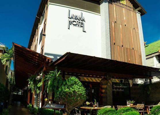 Lavana Hotel Chiangmai 1