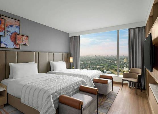 Le Méridien Navi Mumbai 1